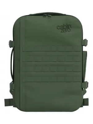Hátizsák CABINZERO MILITARY 36L MISZTIKUS ZÖLD