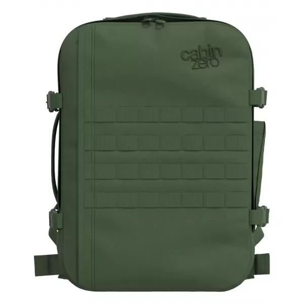  Hátizsák CABINZERO MILITARY 36L MISZTIKUS ZÖLD 