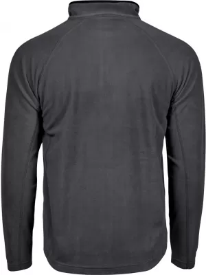 Férfi pulóver TEE JAYS | TJ 9160 SÖTÉTSZÜRKE