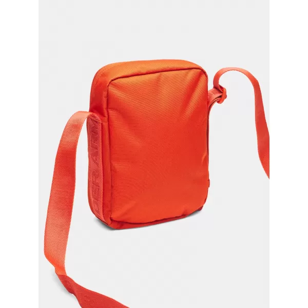  Táska UNDER ARMOUR UA ESSENTIAL LITE CROSSBODY 1381912-842 NARANCS 