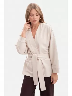 Női blúz BEWEAR B297 HOMOK