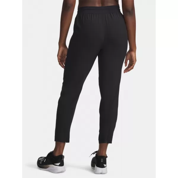  Női sportnadrág UNDER ARMOUR UA VELOCITI PRO PANTS 6004020-001 FEKETE 