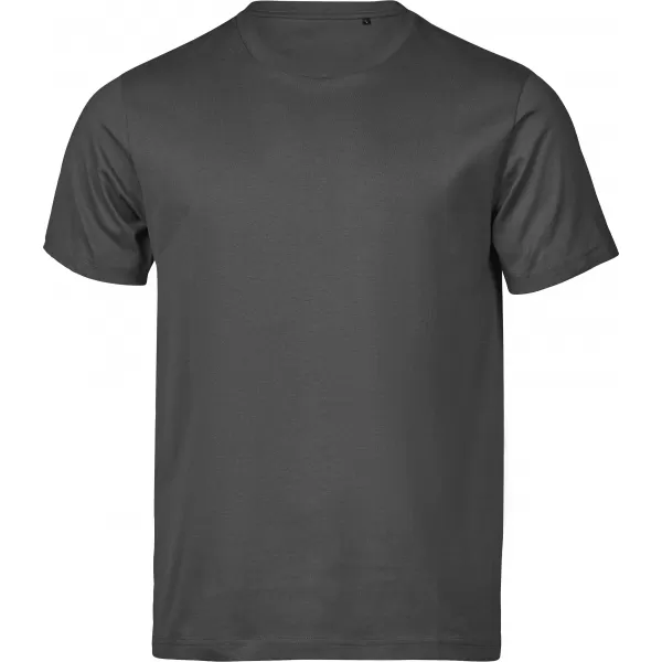  Férfi póló TEE JAYS | TJ 1150 SÖTÉTSZÜRKE 