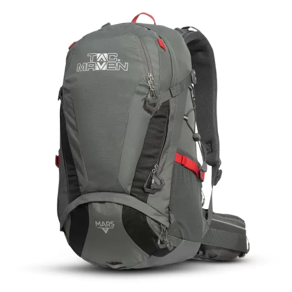  Hátizsák PENTAGON MARS 30LT OUTDOOR BACKPACK D16007 HAMUSZÜRKE 