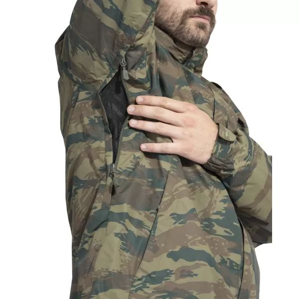  Kabát PENTAGON GEN V3.0 CAMO K01002 SZÜRKE TEREPSZÍNŰ 