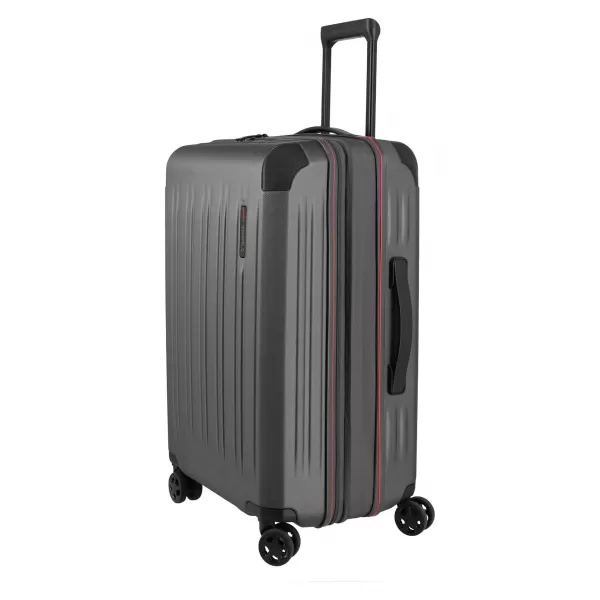  Bőrönd TRAVELITE DYNAMIIC M EXP ANTRACIT 