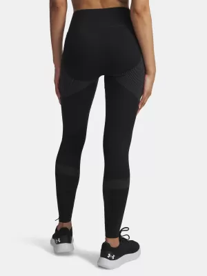 Női leggings UNDER ARMOUR UA VANISH SEAMLESS LEGGING 6000646-001 FEKETE