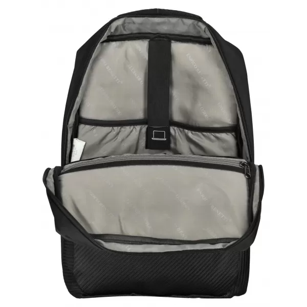  Hátizsák ENRICO BENETTI BERN 15 NOTEBOOK BACKPACK FEKETE 