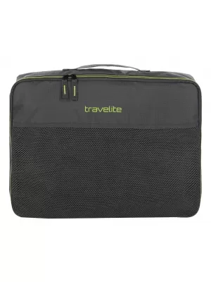 Csomagolás TRAVELITE PACKING CUBES S,M,L ANTRACIT