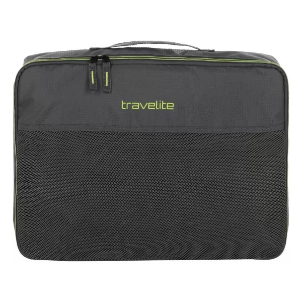  Csomagolás TRAVELITE PACKING CUBES S,M,L ANTRACIT 
