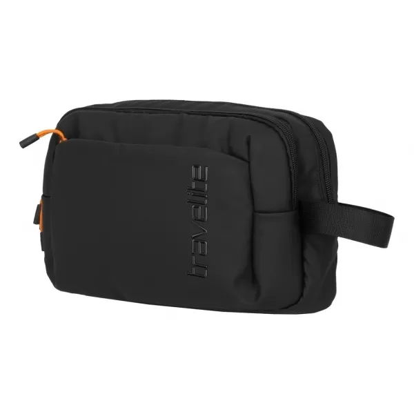  Táska TRAVELITE BRIIZE TOILETRY BAG FEKETE 