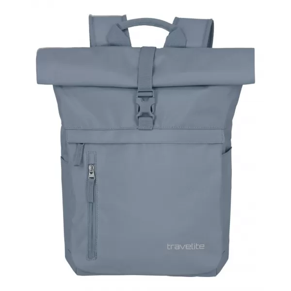  Hátizsák TRAVELITE BASICS ROLL-UP BACKPACK FÜST KÉK 