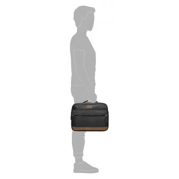  Táska ENRICO BENETTI MÜNCHEN FLIGHTBAG 24 L SZÜRKE 