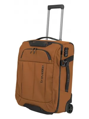 Táska TRAVELITE Briize Wheeled Duffle S CURRY
