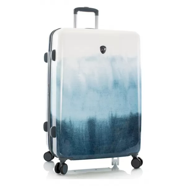  Bőrönd HEYS TIE-DYE L KÉK 
