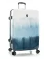 Bőrönd HEYS TIE-DYE L KÉK