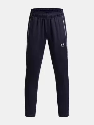 Fiú sportnadrág UNDER ARMOUR UA B CHALLENGER TRAINING P 6004081-410 KÉK