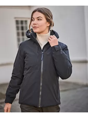 Női kabát TEE JAYS | TJ 9681 FEKETE