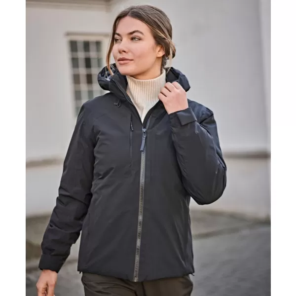  Női kabát TEE JAYS | TJ 9681 FEKETE 