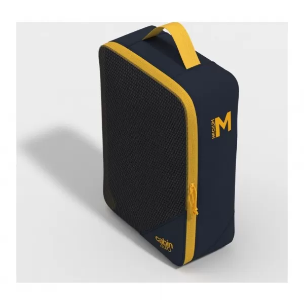  Szervező CABINZERO CLASSIC PACKING CUBE MEDIUM KÉK CSILLOGÁS 