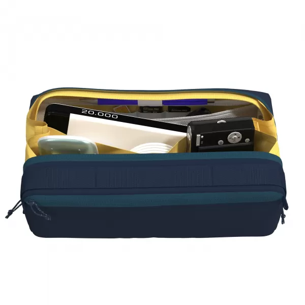  Táska CABINZERO Tech Pouch KÉK CSILLOGÁS 