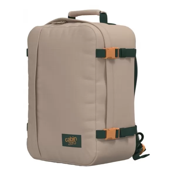  Hátizsák CABINZERO CLASSIC 36L HAGYMÁS HOMOK 