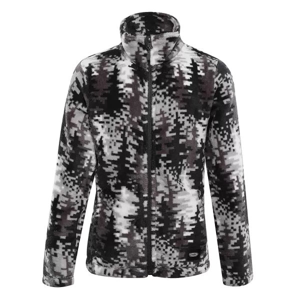  Gyermek pulóver ALPINE PRO EFLINO SÖTÉTSZÜRKE 