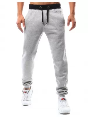 Férfi zeneszámok DSTREET UX2214 VILÁGOSSZÜRKE