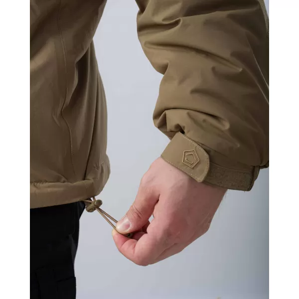  Kabát PENTAGON LOGAN LEVEL7 JACKET K01012 FEKETE 