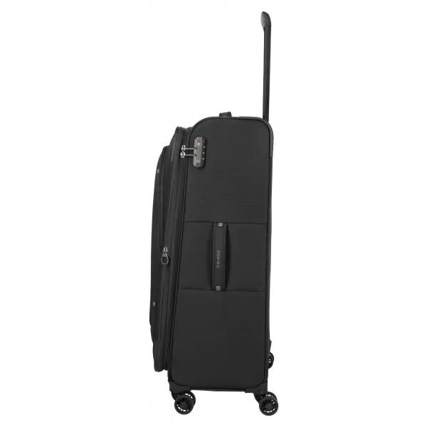  Bőrönd TRAVELITE UMBRIA L FEKETE 