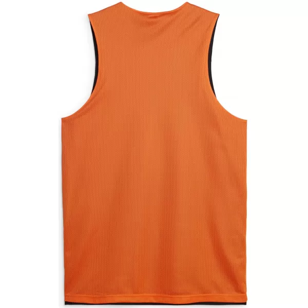  Férfi mez PUMA REVERSIBLE PRACTICE JERSEY 67664006 ARANY MÁK 