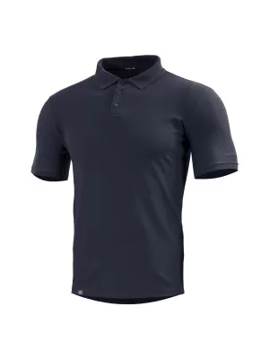 póló PENTAGON ANIKETOS POLO K0901105 SÖTÉTKÉK
