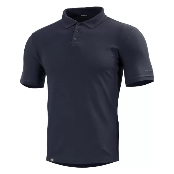  póló PENTAGON ANIKETOS POLO K0901105 SÖTÉTKÉK 