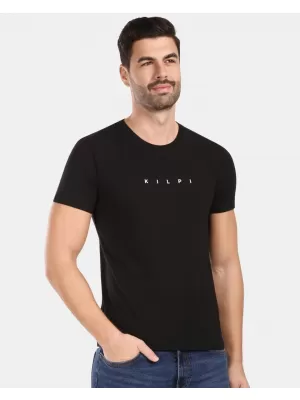 Férfi póló KILPI SPACER-M ZM0305KI FEKETE