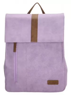 Hátizsák BEAGLES BRUNETE BACKPACK 8 L HALVÁNYLILA