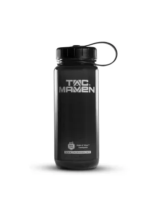 Üveg PENTAGON NORMAN TRITAN BOTTLE 650ML D19017 FEKETE