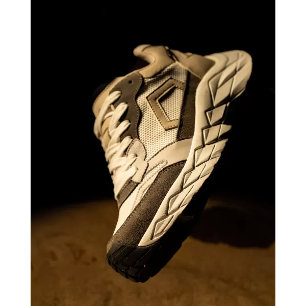  Csizma PENTAGON PYTHON SNEAKERS K15066 PYTHON/FEHÉR 