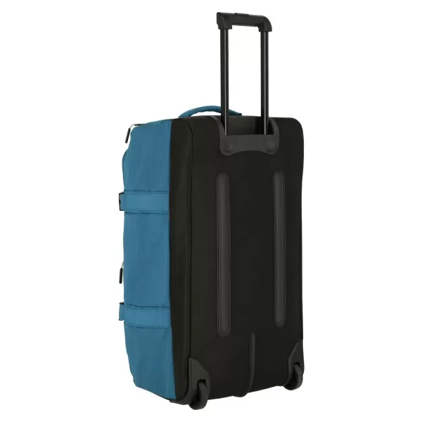  Táska TRAVELITE KICK OFF WHEELED DUFFLE L BENZIN 