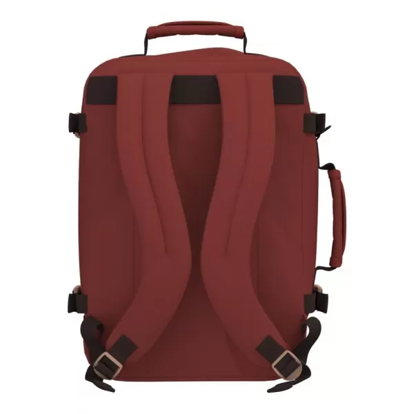  Hátizsák CABINZERO CLASSIC 36L VÖRÖS SANGRIA 