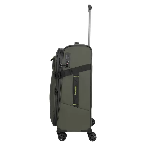  Bőrönd TRAVELITE BRIIZE M KHAKI 