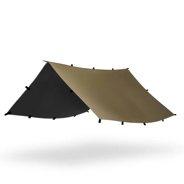  Menedék PENTAGON WILD TARP 3X3M D19026 PRÉRIFARKAS 