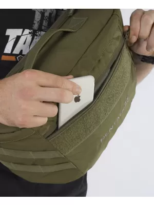 Hátizsák PENTAGON TELAMON CCW BAG K16108 OLÍVA ZÖLD