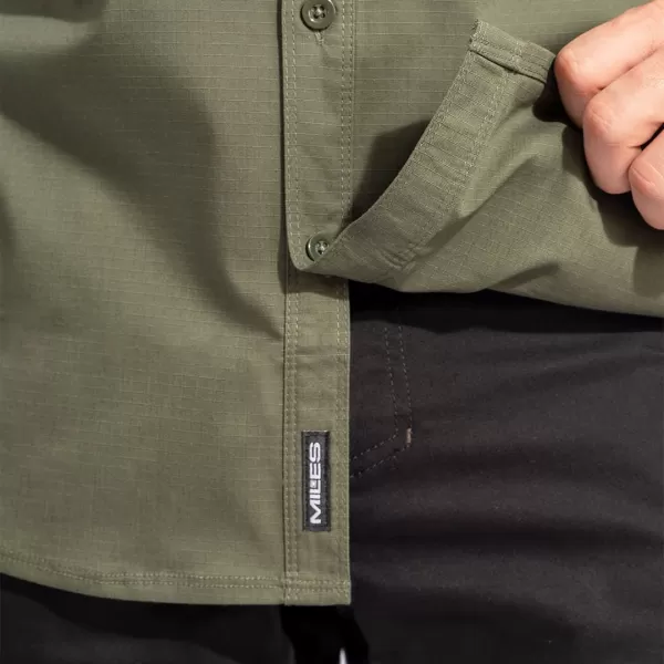  Férfi ing PENTAGON PLATO SHIRT SHORT K02019 TEREPSZÍNŰ ZÖLD 