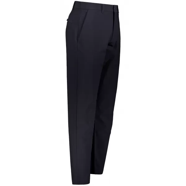  Férfi nadrág ALTISPORT ATS TROUSER SLIM-FIT FEKETE 