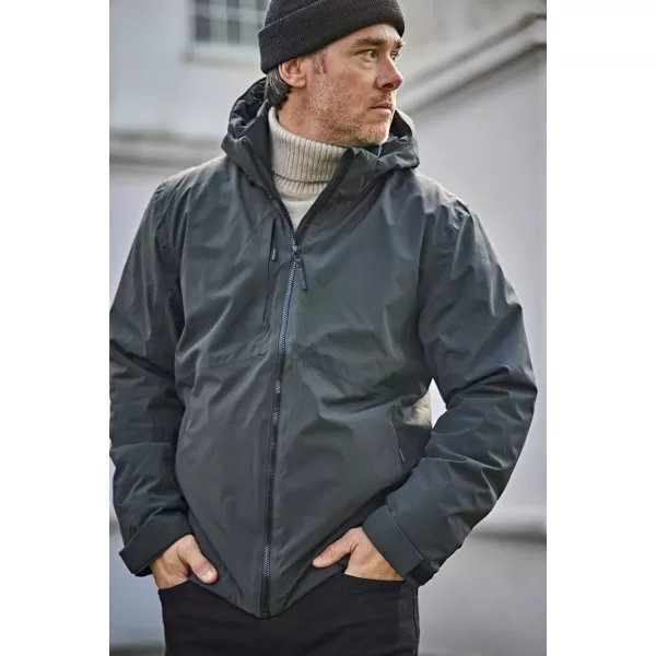  Férfi dzseki TEE JAYS | TJ 9680 FEKETE 