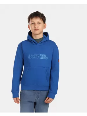 Fiú pulóver KILPI NORTHEN-JB ZJ0206KI SÖTÉTKÉK