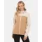 Női softshell kabát KILPI RAVIA-W ZL0125KI BÉZS