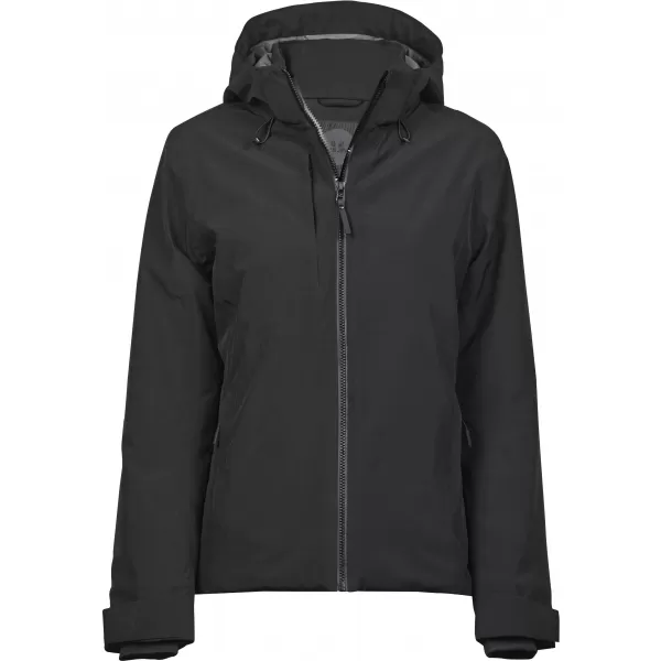  Női kabát TEE JAYS | TJ 9681 FEKETE 