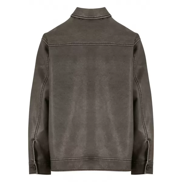  Kabát URBAN CLASSICS TB7330 FEKETE 