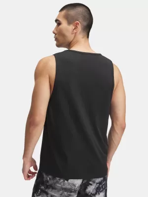 Férfi felső UNDER ARMOUR VANISH ELITE SEAMLESS TANK 1382800-001 FEKETE